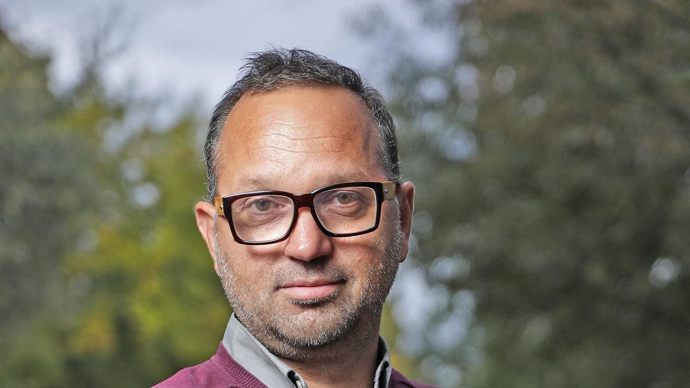 Pálinkás Norbert, a Tabuk dokusorozat rendezője, főszerkesztője ad interjút 2019 október 16-án
