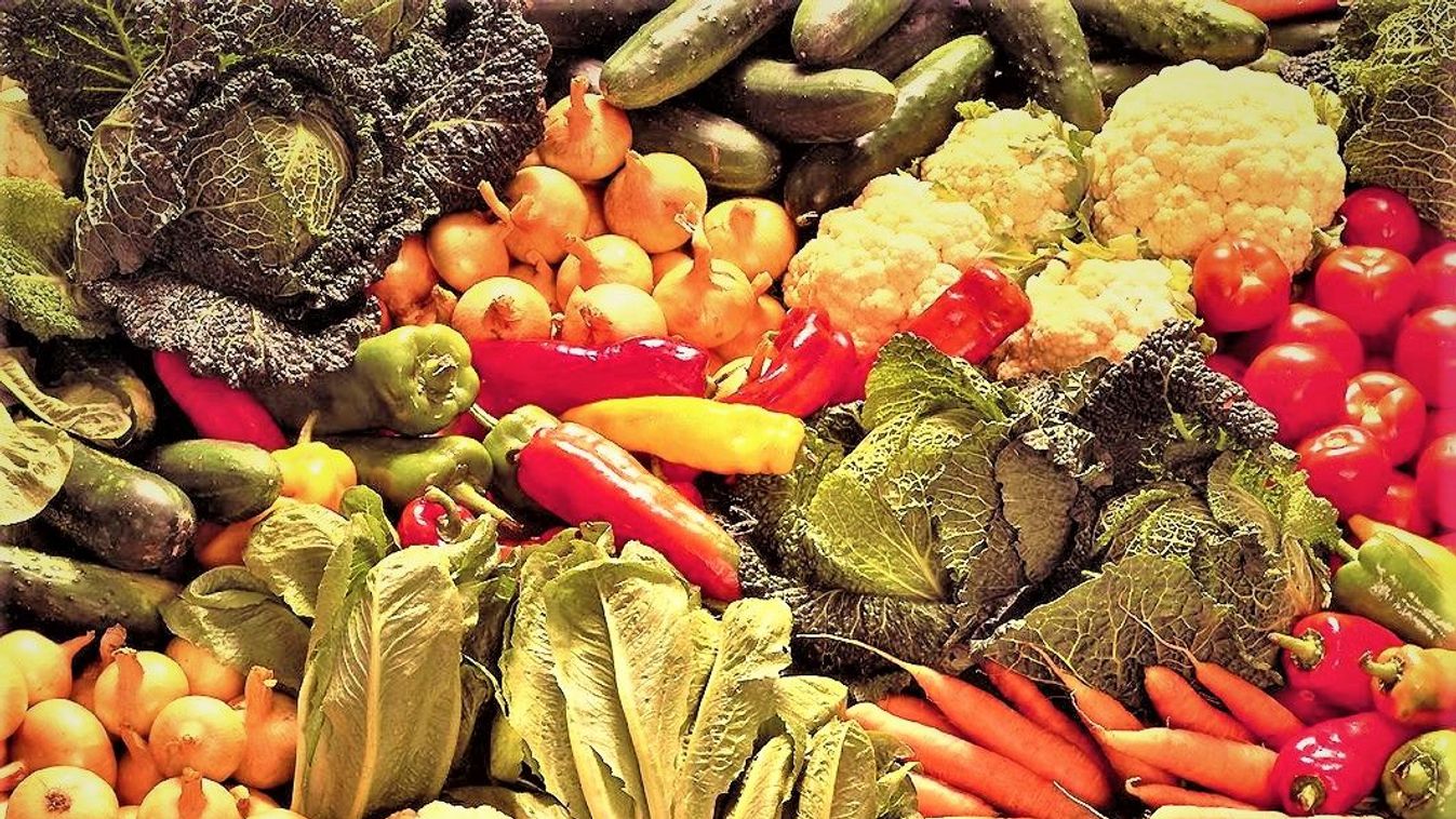 Az egészséges zöldség fontos, akár otthon termesztjük, akár piacon találkozunk vele