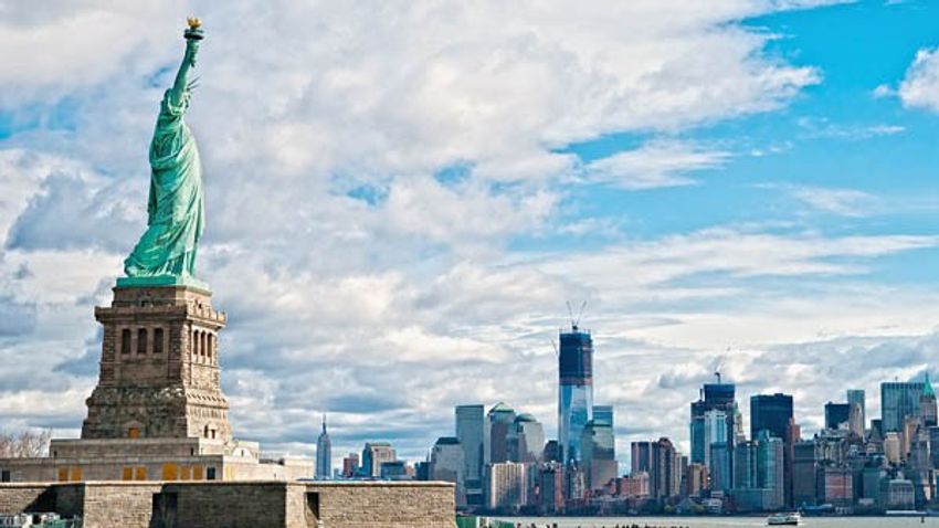 Elsüllyed New York!