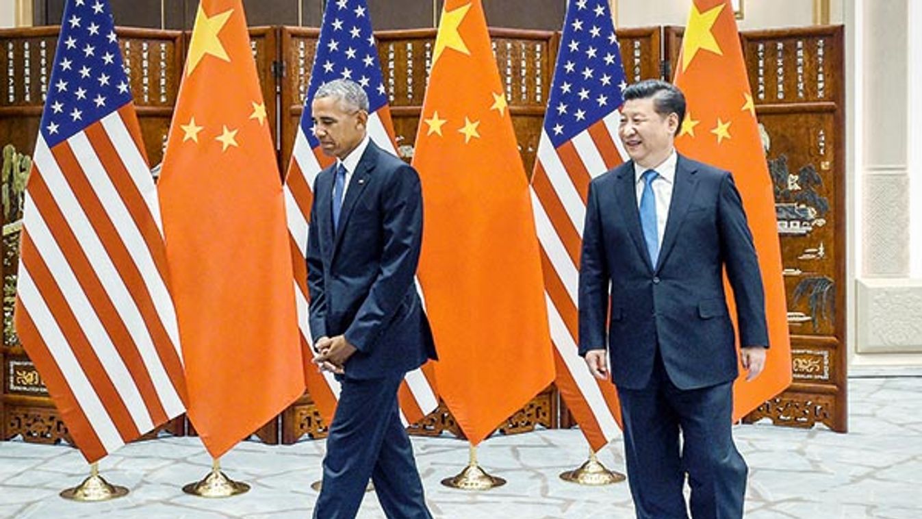 Obama, Xi hold talks