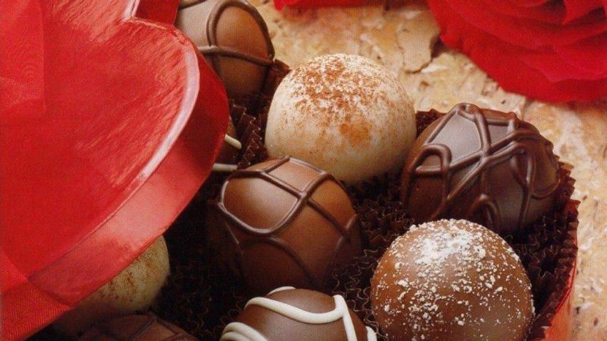 Legyünk profi bonbon-készítők – otthon!