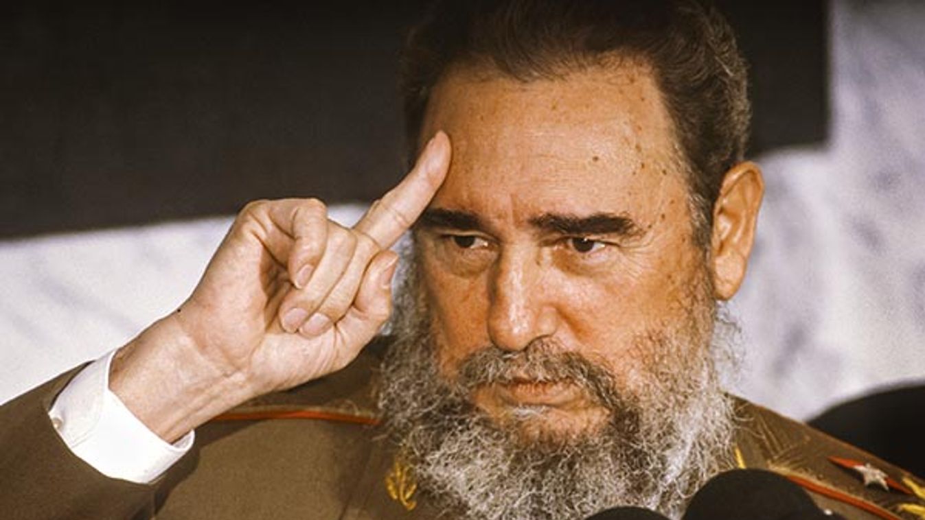 Castro halálhíre világszerte szélsőséges reakciókat gerjesztett