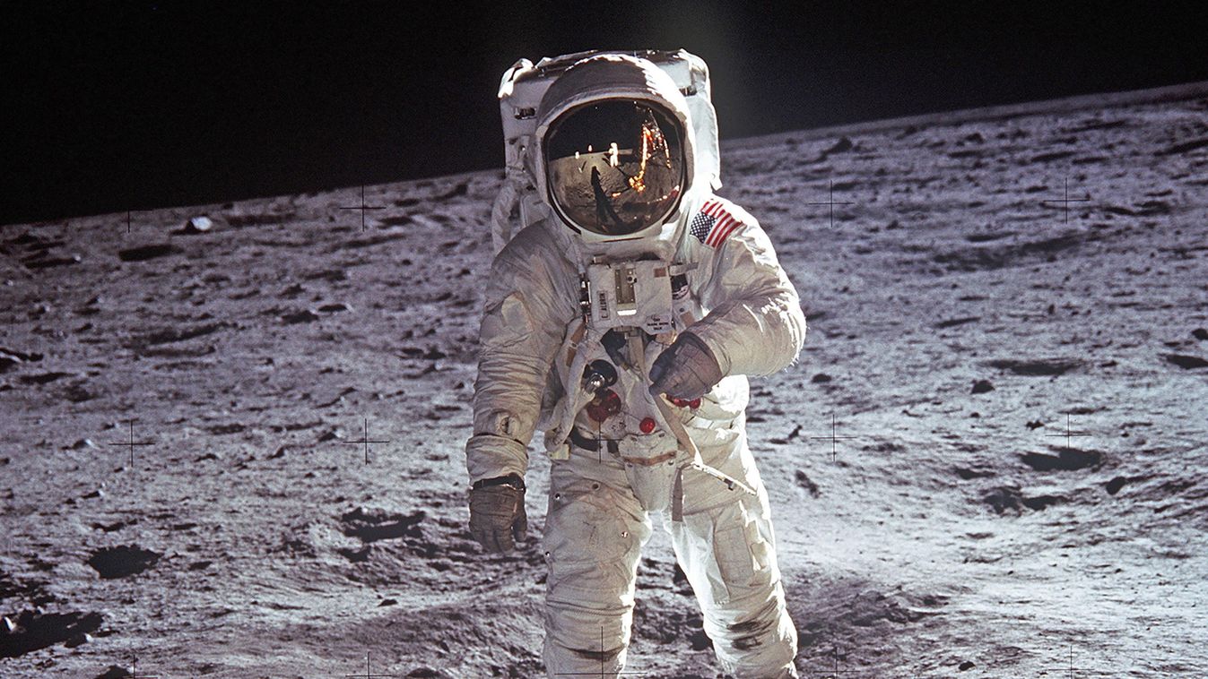 Lenyűgöző és mai napig megosztó történet az ember útja a Holdra