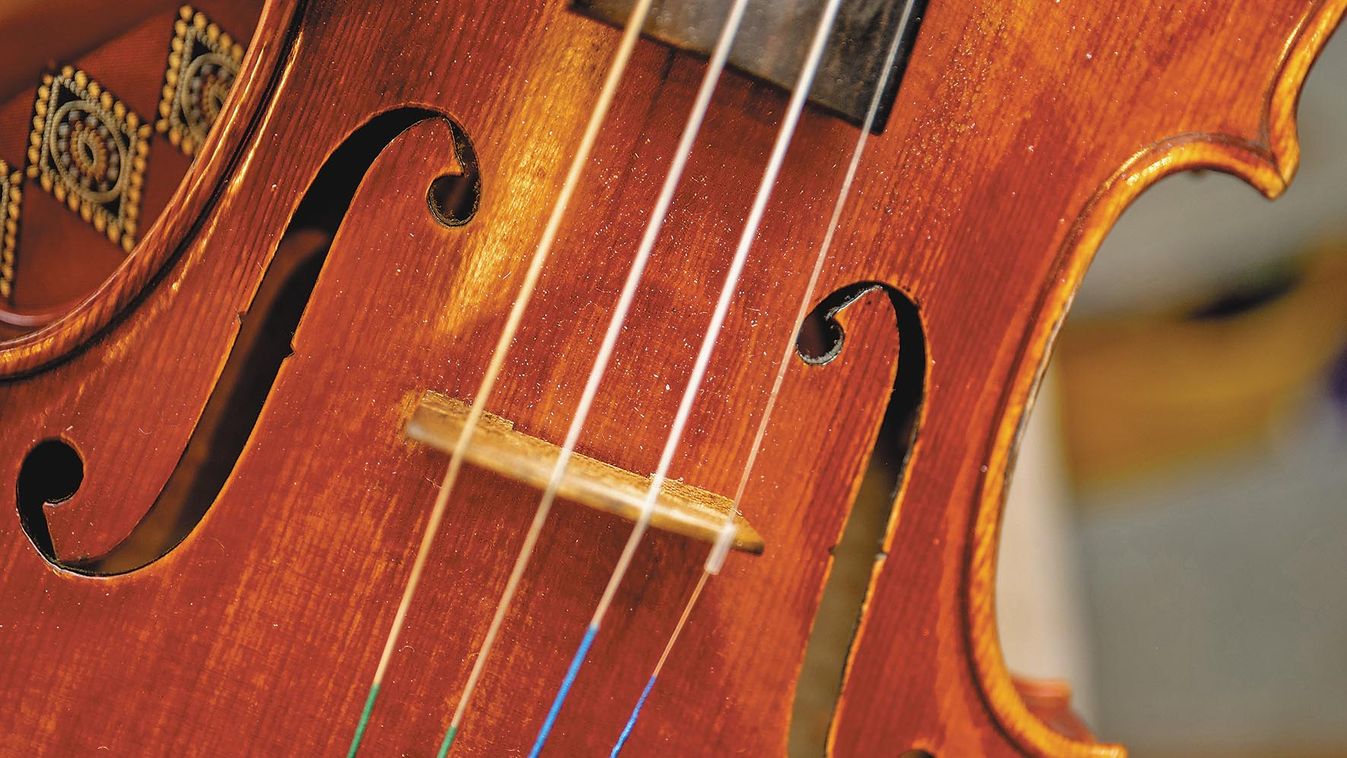 Az óráktól a Stradivari-hegedű titkáig