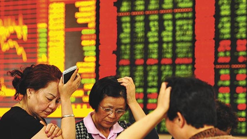 Chinese Stocks Slump On Thursday