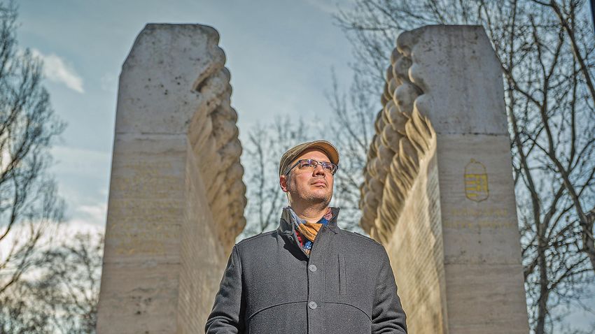 Máthé Áron: Élethivatásom a történetek elbeszélése