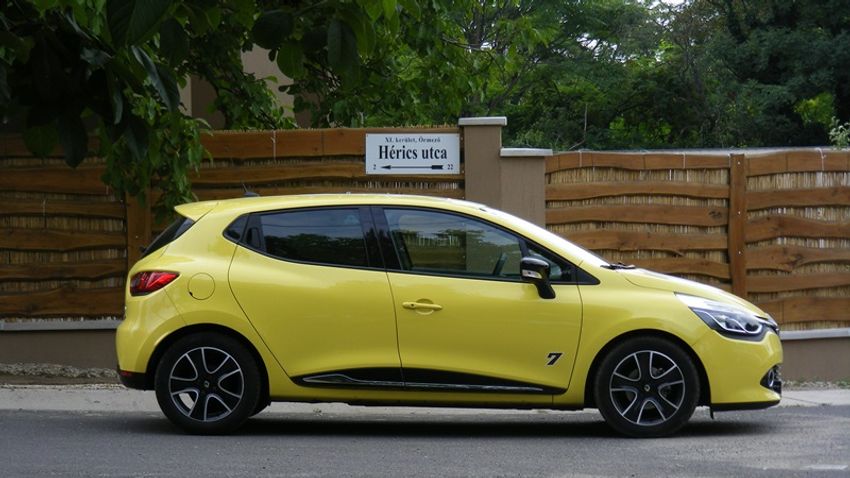 Renault Clio 0,9 TCe - Takarékos, turbós, trendi