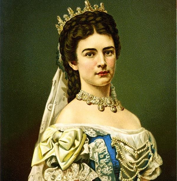 Elisabeth Amalie of Bavaria, 24.12.1837 - 10.9.1898, Empress consort of Austria since 24.4.1854, Queen consort of Hungary, calle