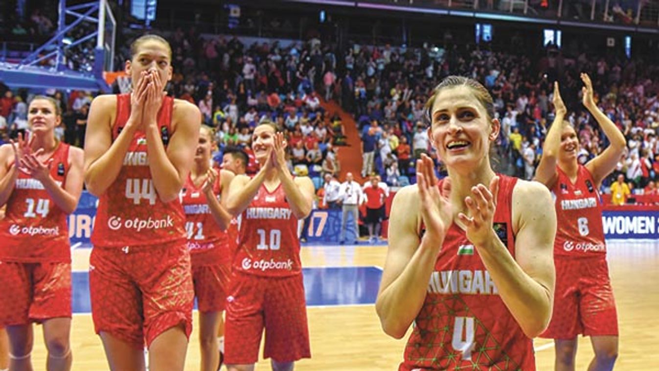 2017 FIBA EuroBasket Women qualifications for Finals