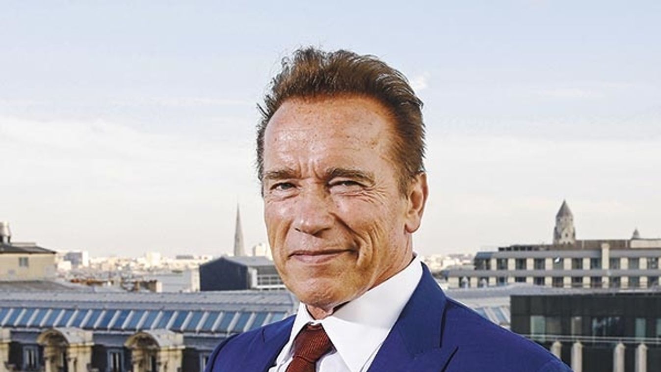 Arnold Schwarzenegger hetven éves lett