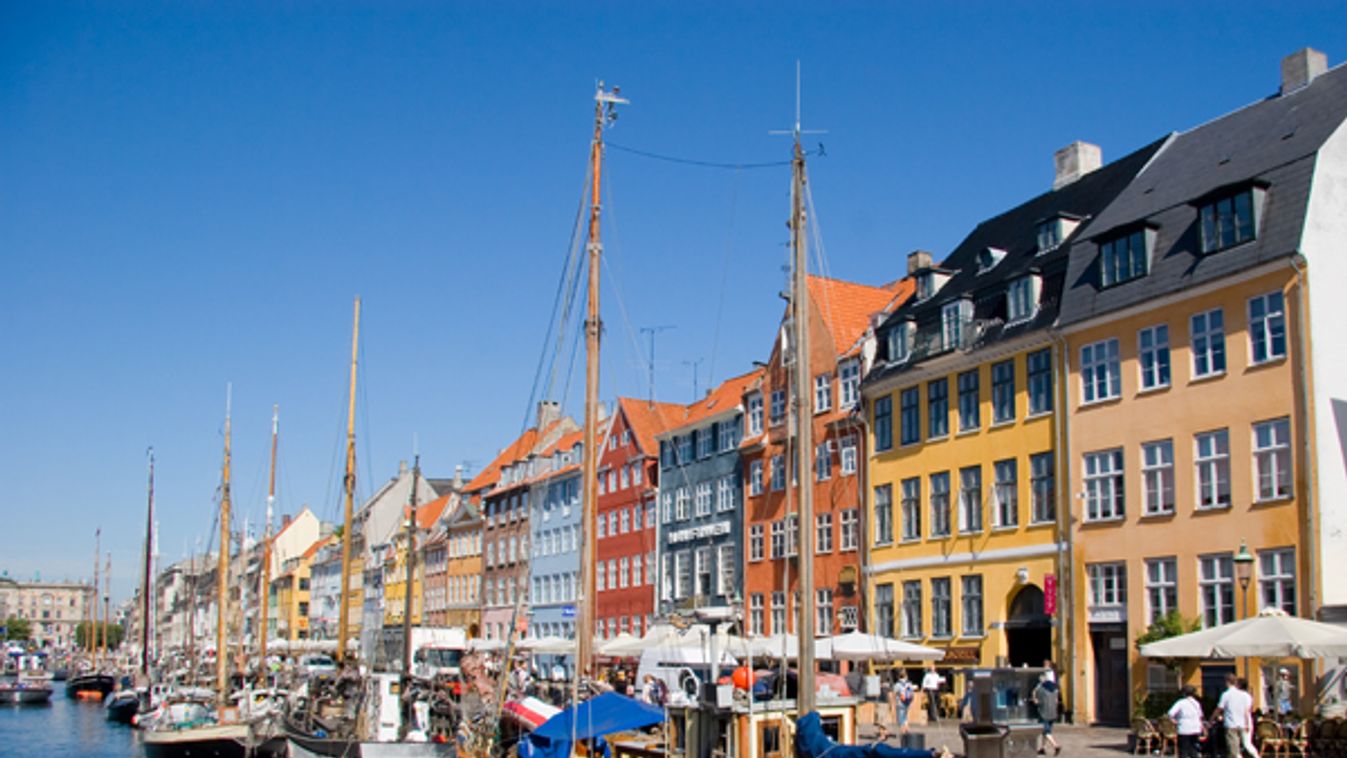 Vízszintes, zöld és barátságos: Koppenhága