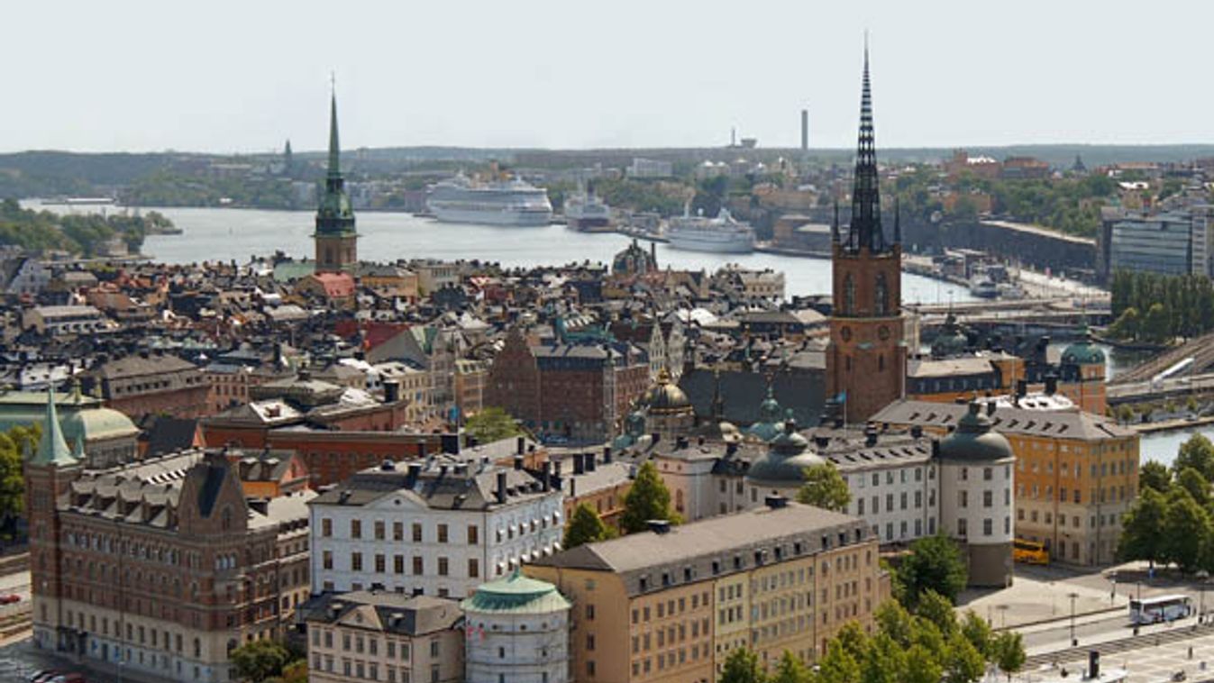 Stockholm: ahol jó gyereknek lenni