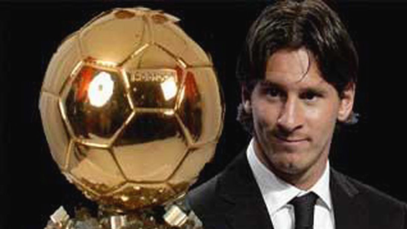 A futball legjei I.- Lionel Messi