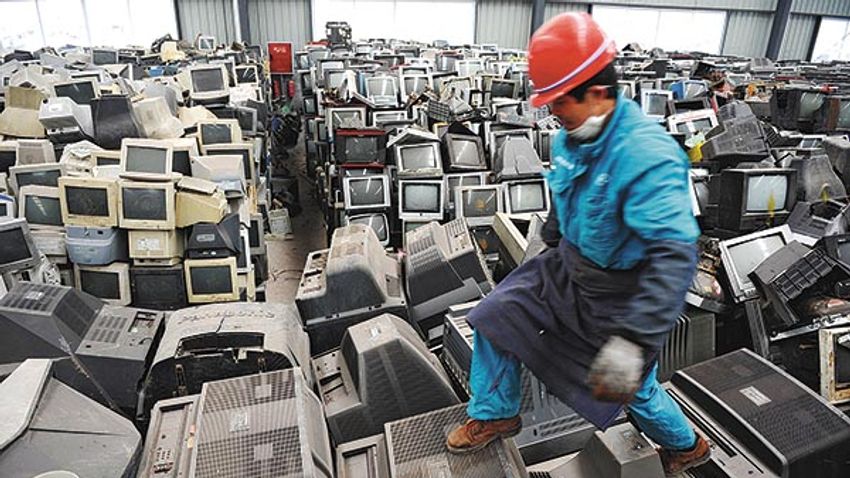 Recycling of electronics, cars to boost Chinas domestic demand