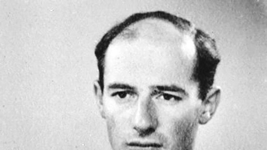 Október ötödike, Wallenberg-nap
