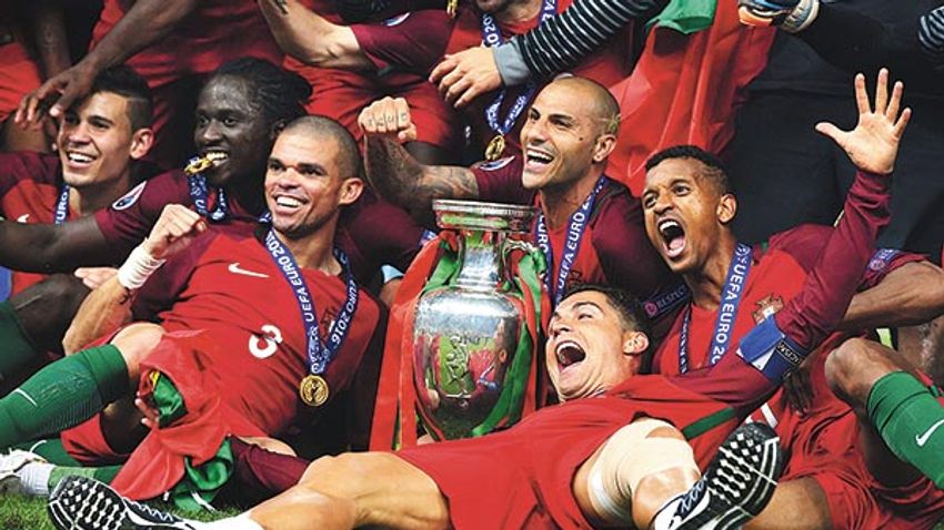 Portugal wins UEFA Euro 2016
