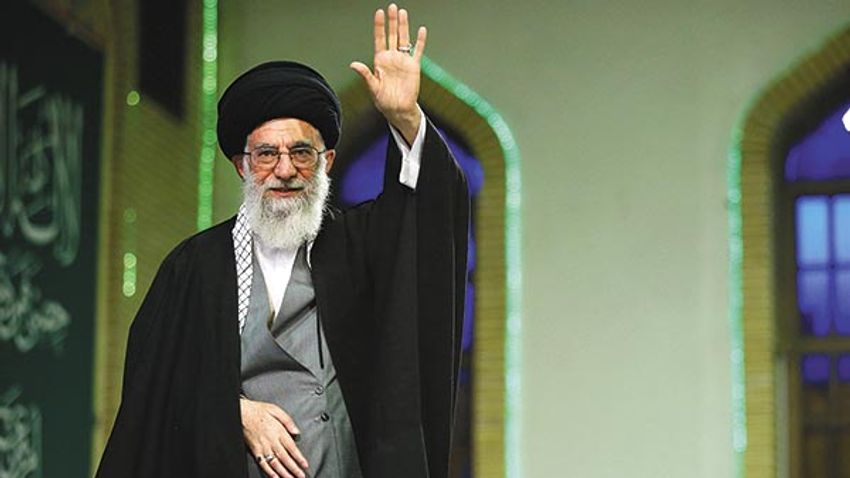 Supreme Leader Ali Khamenei Holds A Meeting - Tehran