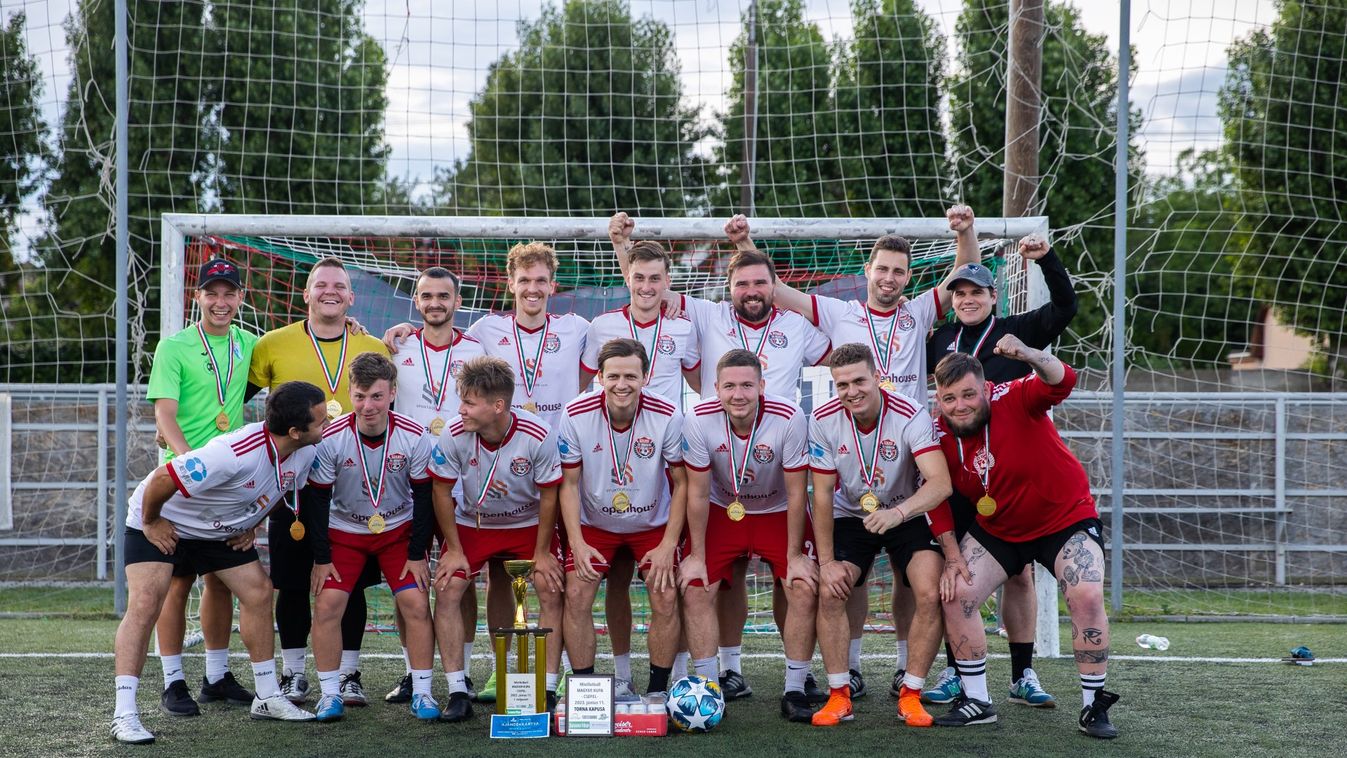 A foci ünnepe Csepelen: újabb két csapat jutott a nagydöntőbe a Tippmix Minifoci Magyar Kupában