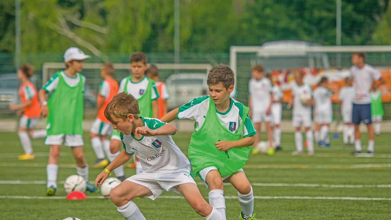 Kicsik focija a nagyokkal – olasz-magyar verzióban