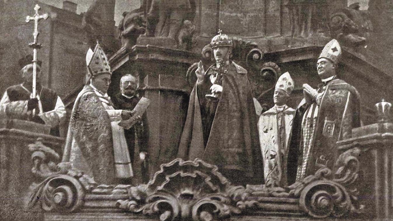 IV. Károly magyar király és a trónvisszaszerzés kísérletei