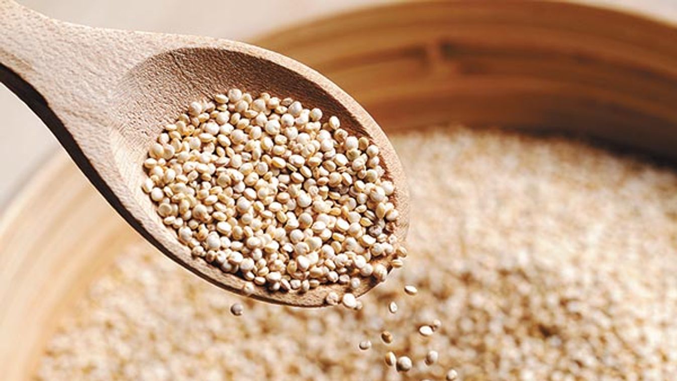 Jó üzlet a quinoa?