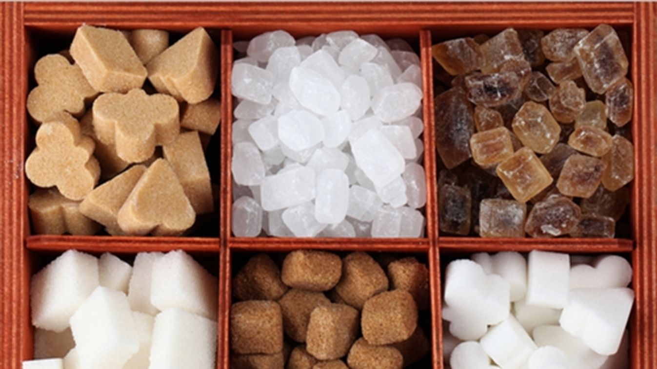 Egy tévhittel kevesebb! Nincs különbség a „rossz” fehér cukor és a „jó” barna, illetve nádcukor között!