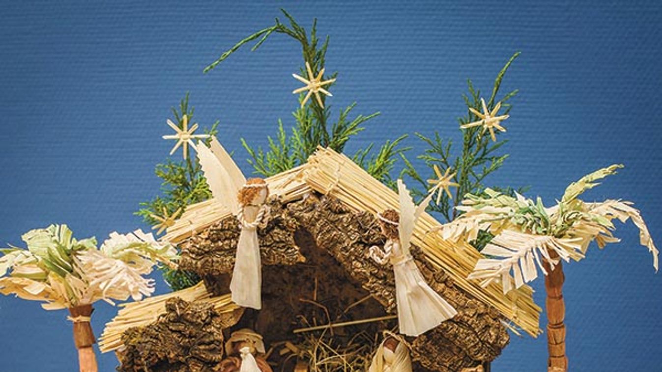 Velünk élő hagyomány – Karácsony díszei