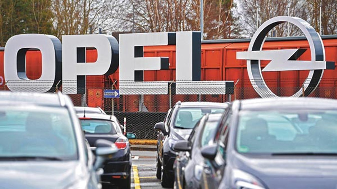 French PSA group purchases Opel