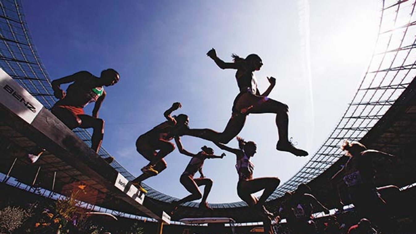 12th IAAF World Athletics Championships - Day One