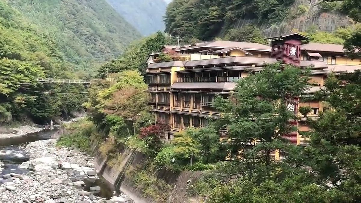 Nishiyama-Onsen-Keiunkan