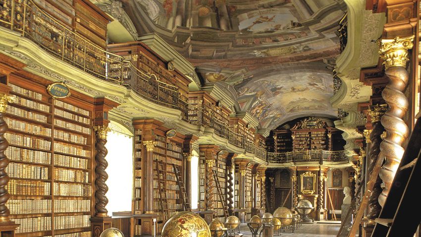 A könyvek otthona, avagy könyvtárak szerte a világban