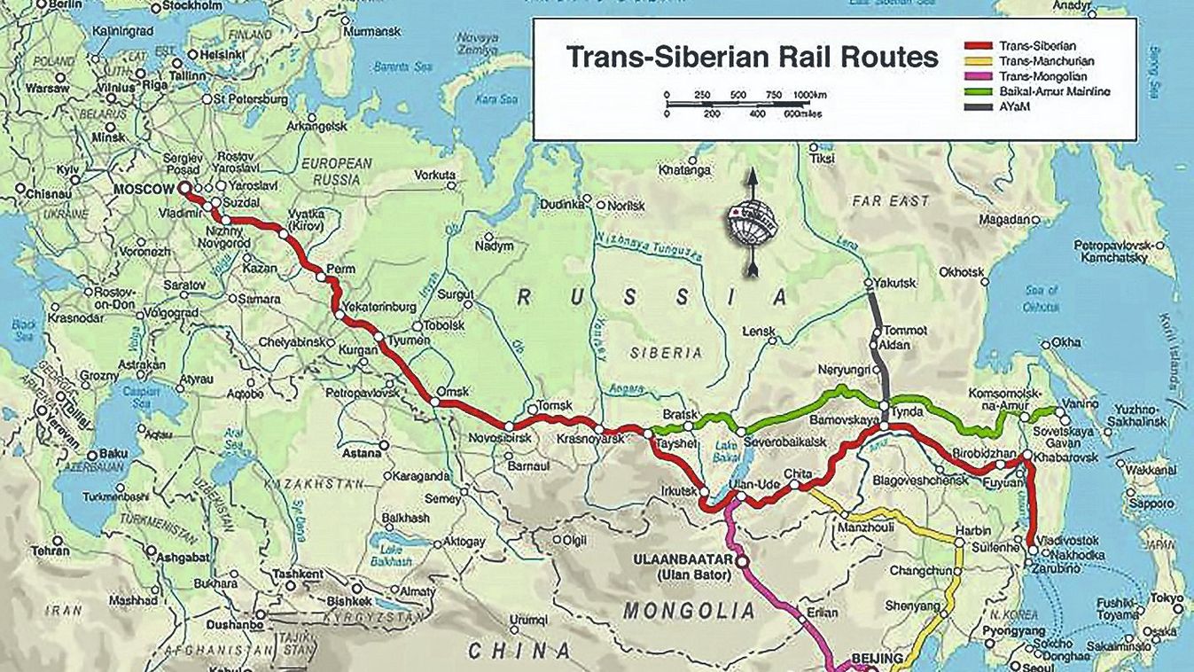 1929 transzszibériai expressz vasút építése 
