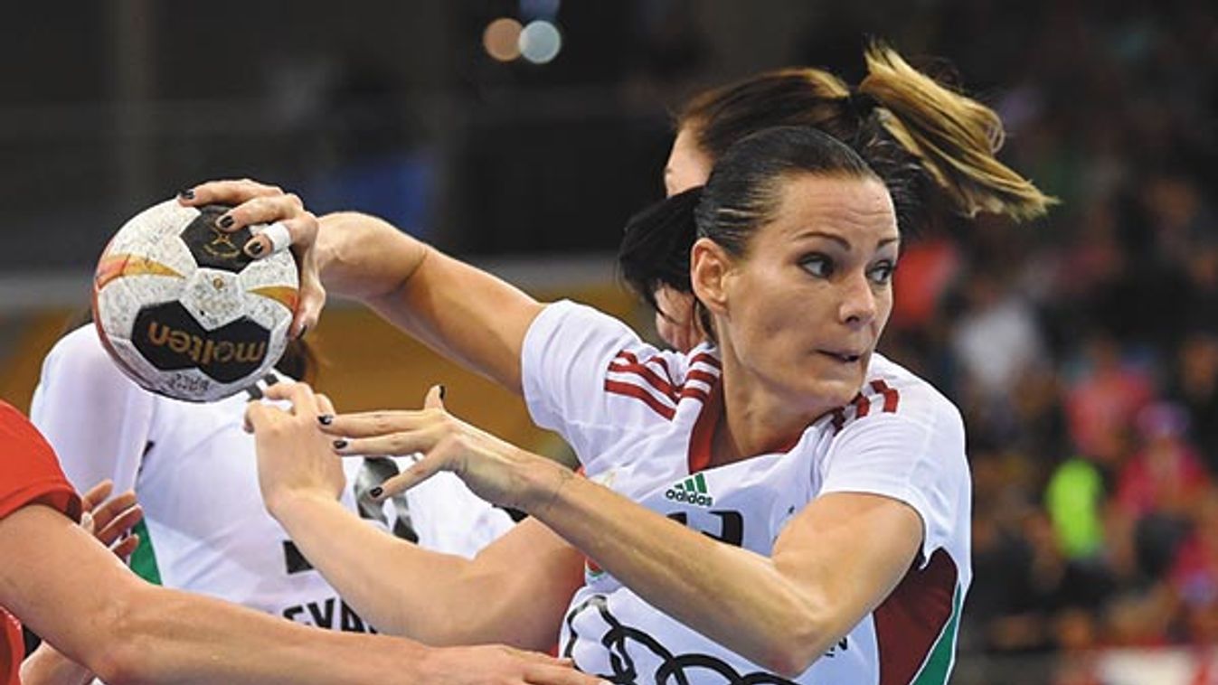 Women's handball - Norway vs Hungary