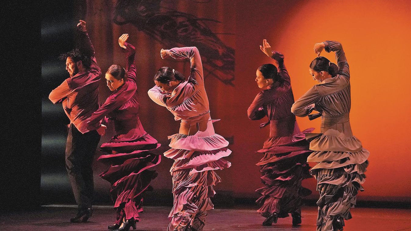 The 2019 New York Flamenco Festival