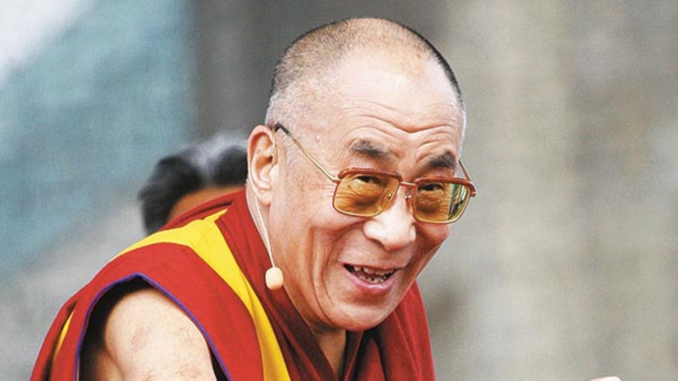 Ő az első dalai láma, aki világutazó lett - a kínai invázió után