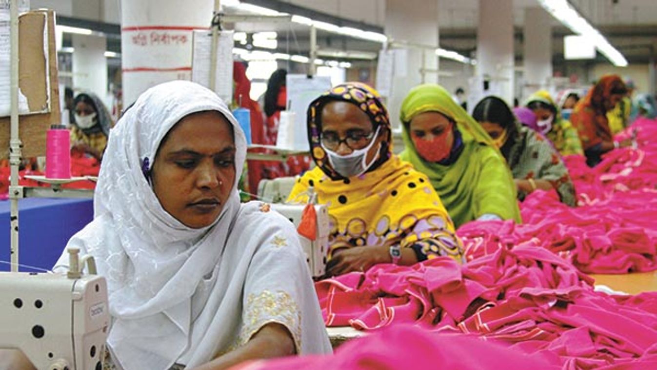Textile industry in Bangladesh