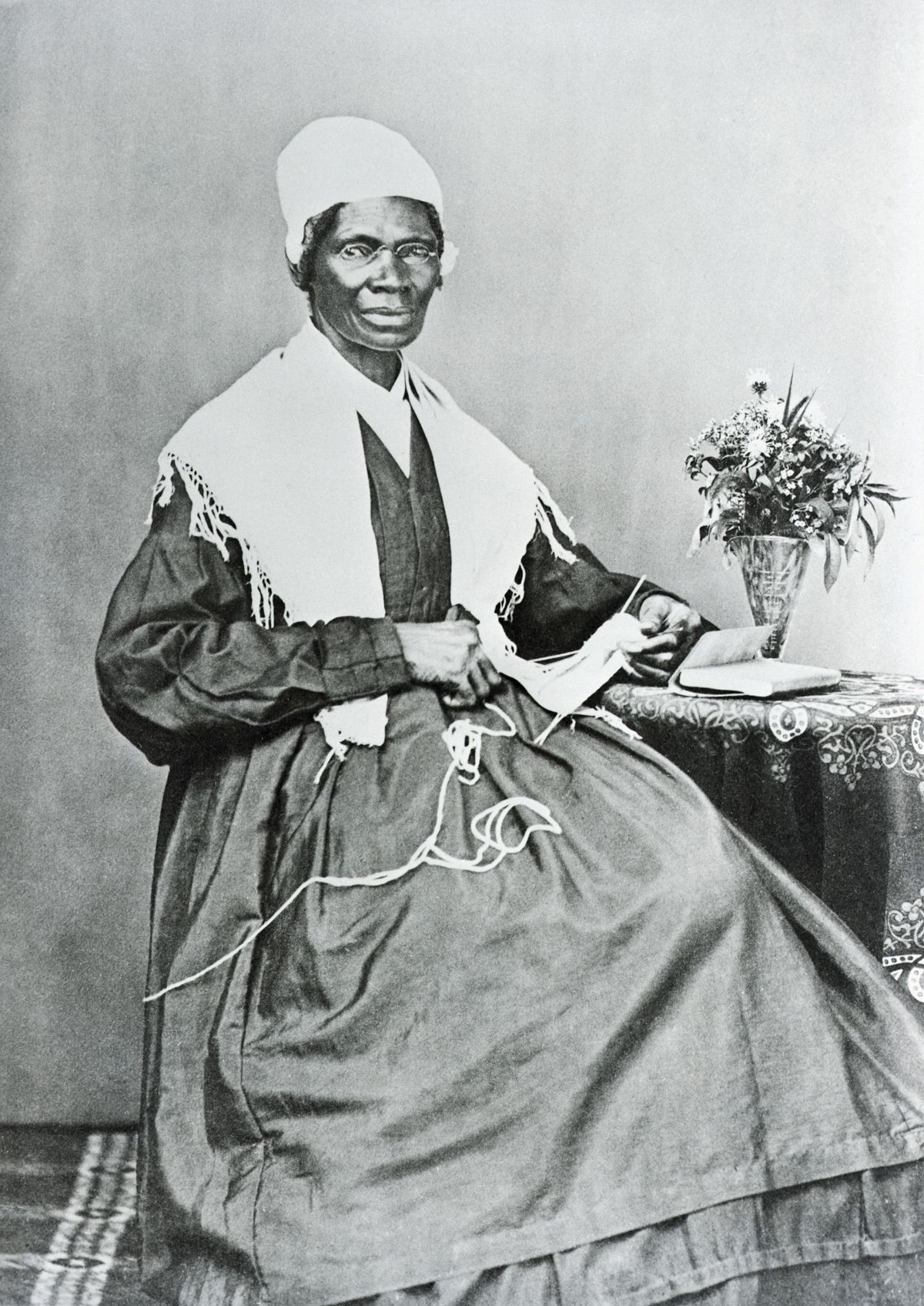 Evangelist and Reformer Sojourner Truth