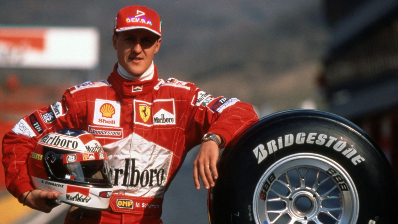 firo: Formula 1, season 1999 Sport, Motorsport, Formula 1, archive, archive pictures Team Team Ferrari (1996-2006) Michael Schumacher