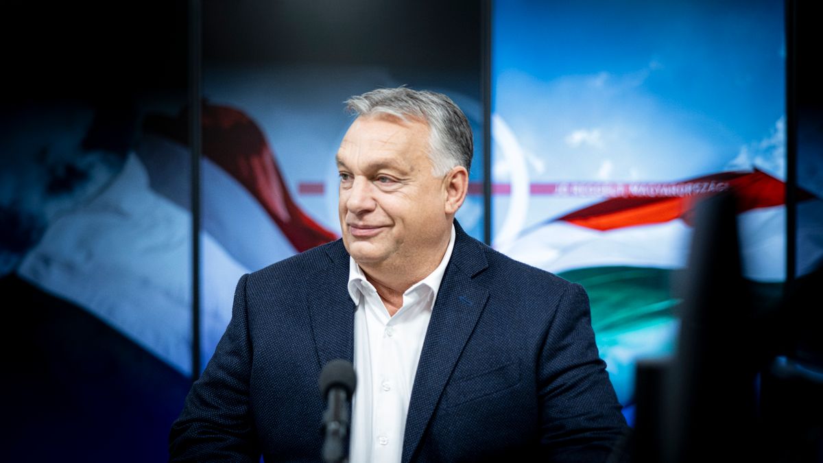 Orbán Viktor: Brüsszel szerint előbb-utóbb katonákat is kell küldeni a háborúba (videó) – Szabad Föld