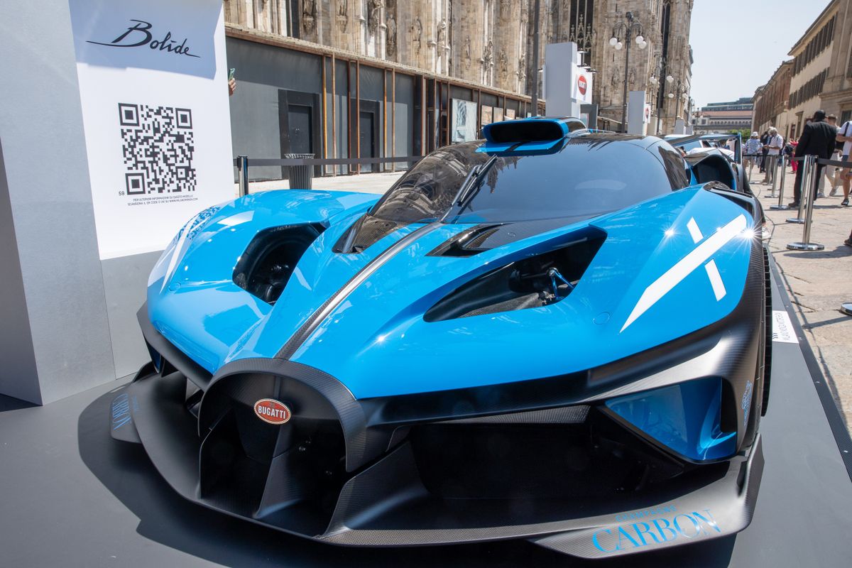 Milan,italy,-,June,10,2021,Milano,Monza,Motor,Show,-