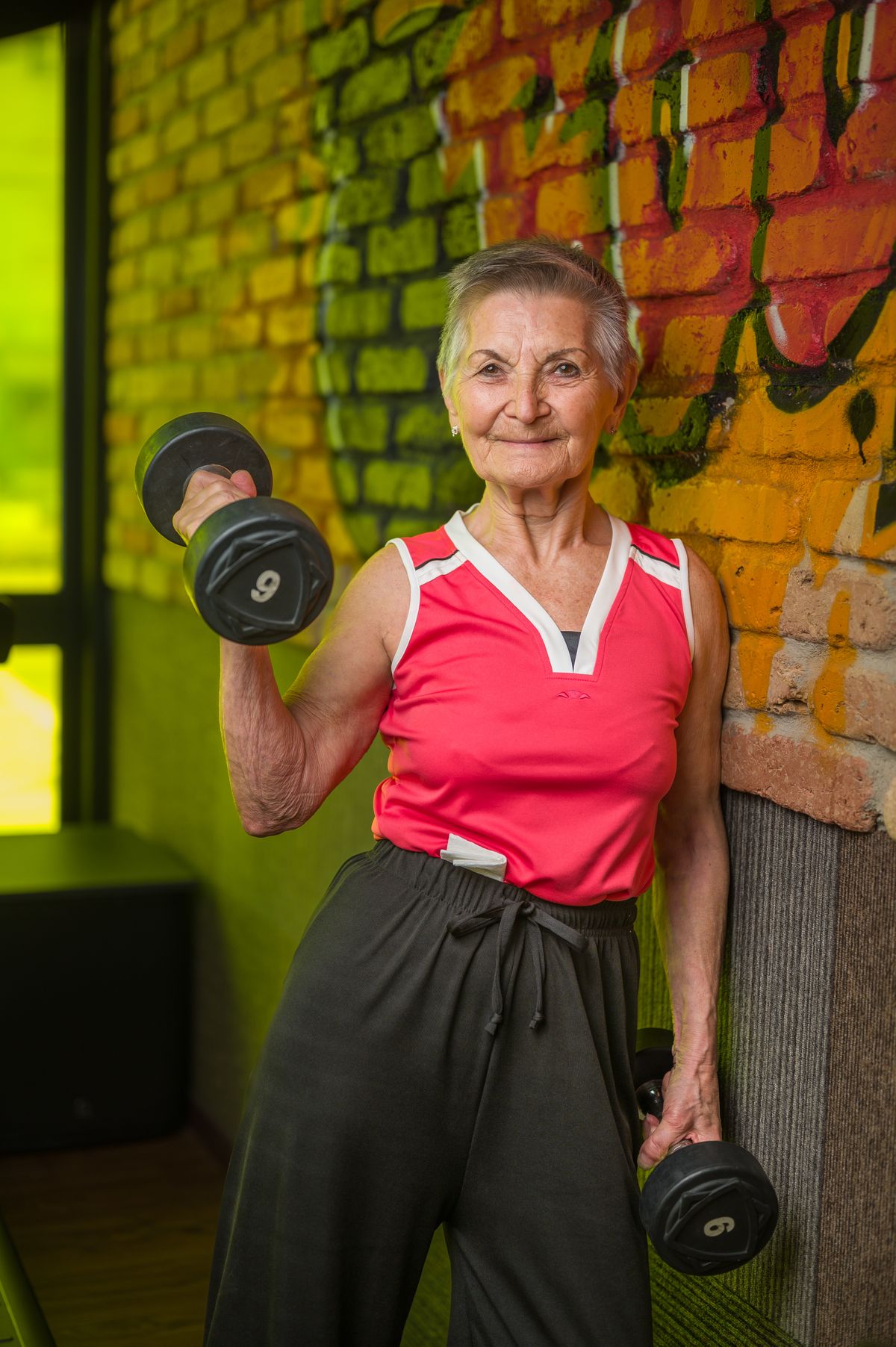 Rákoskertiné Pál Teréz 81 éves testépítő-06