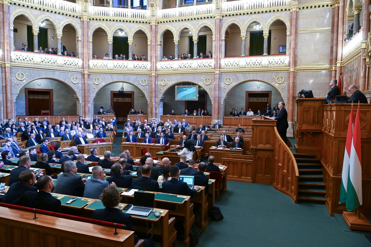 KÖVÉR László; ORBÁN Viktor