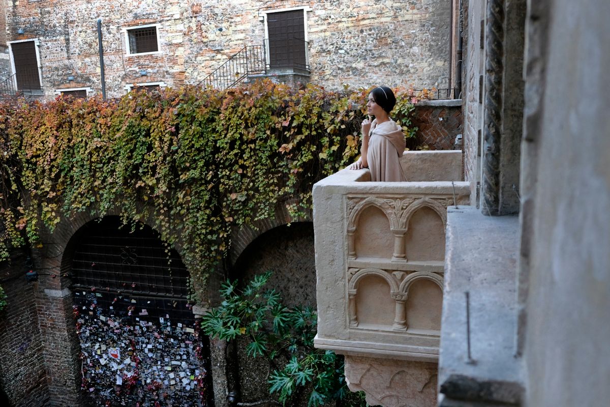 Addressed To “Juliet, Verona”, Thousands Of Letters Arrive From All Over The World