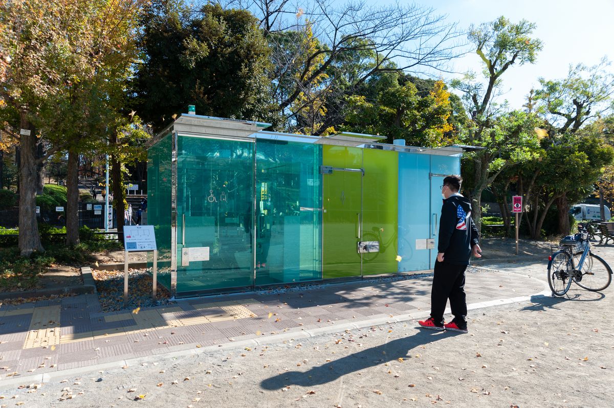 Shibuya,City,,Tokyo,,Japan,-,November,23,,2020:,Beautiful,Transparent