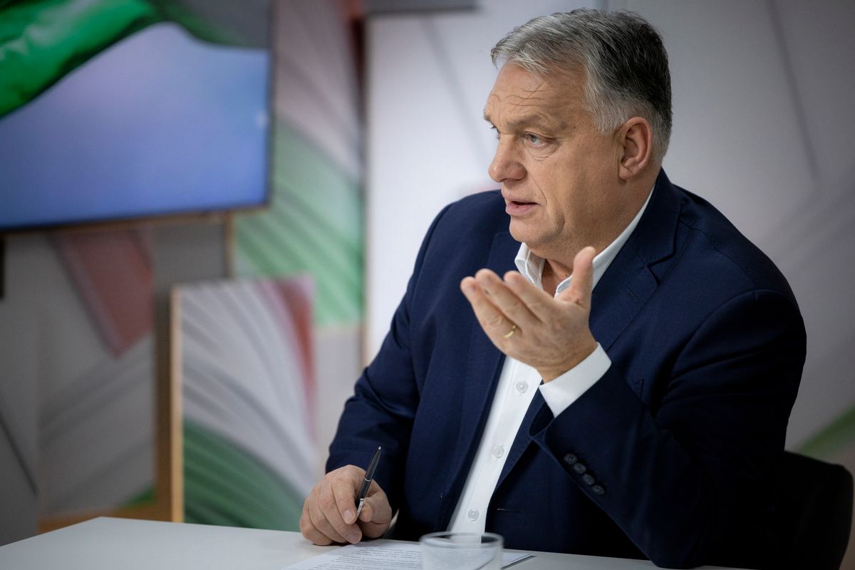 Orbán Viktor, évértékelő, interjú, béke, háború, gazdaság