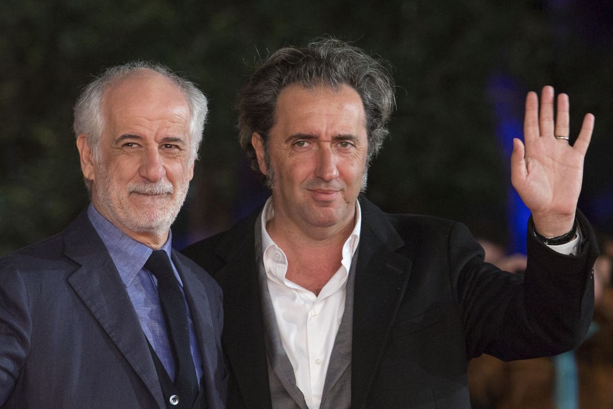 Paolo Sorrentino