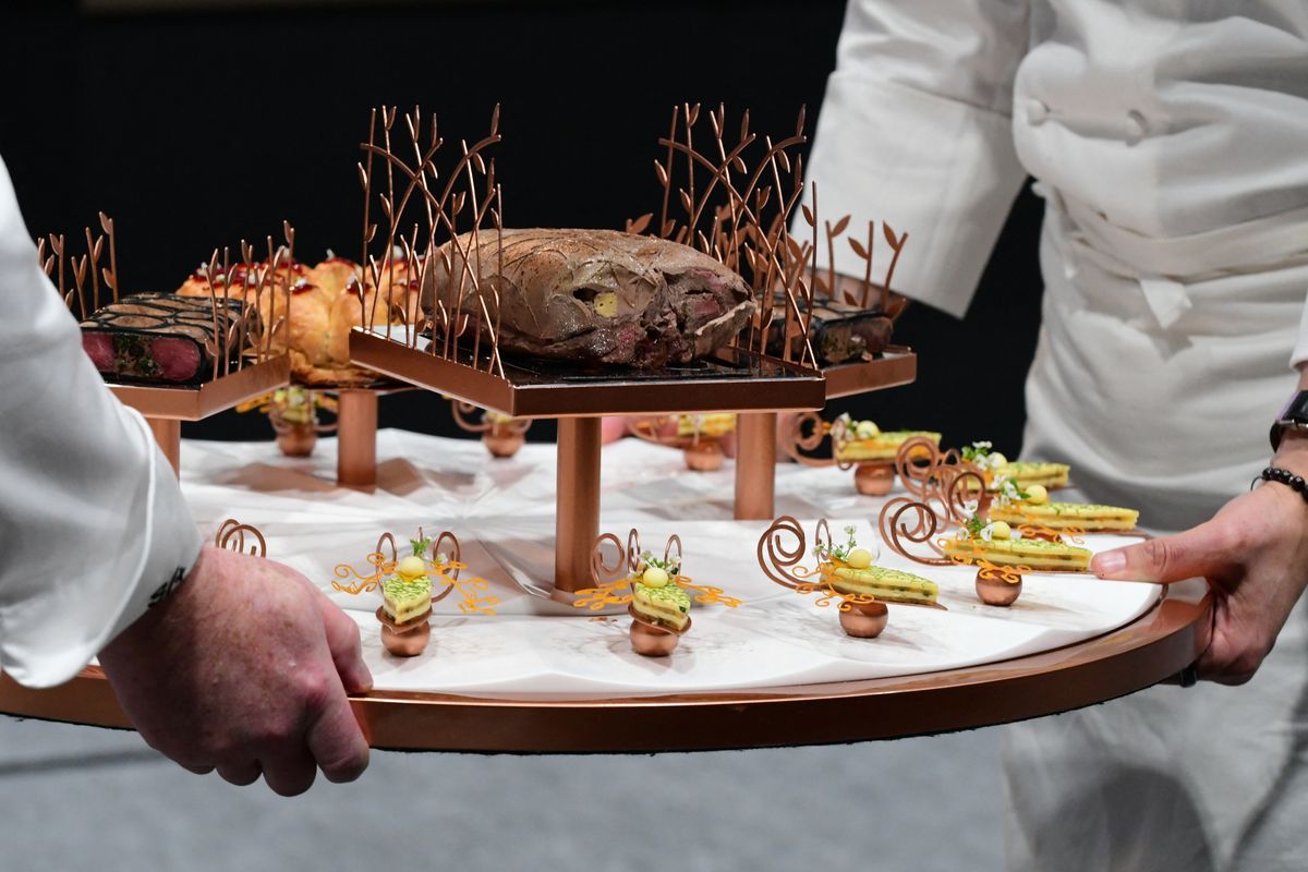  Bocuse D'Or 