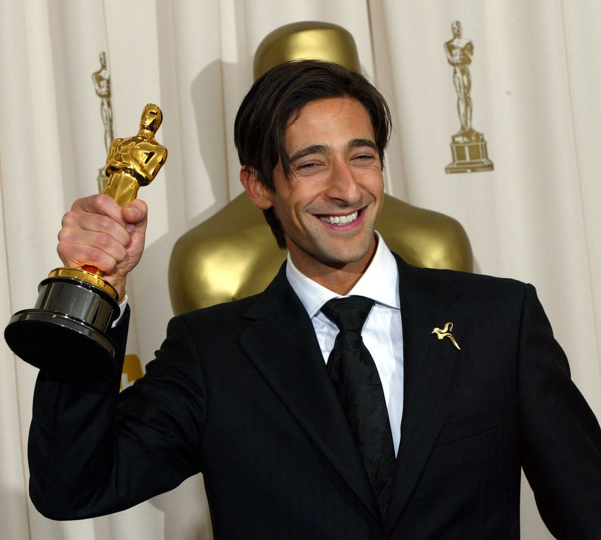 Oscar, Adrien Brody