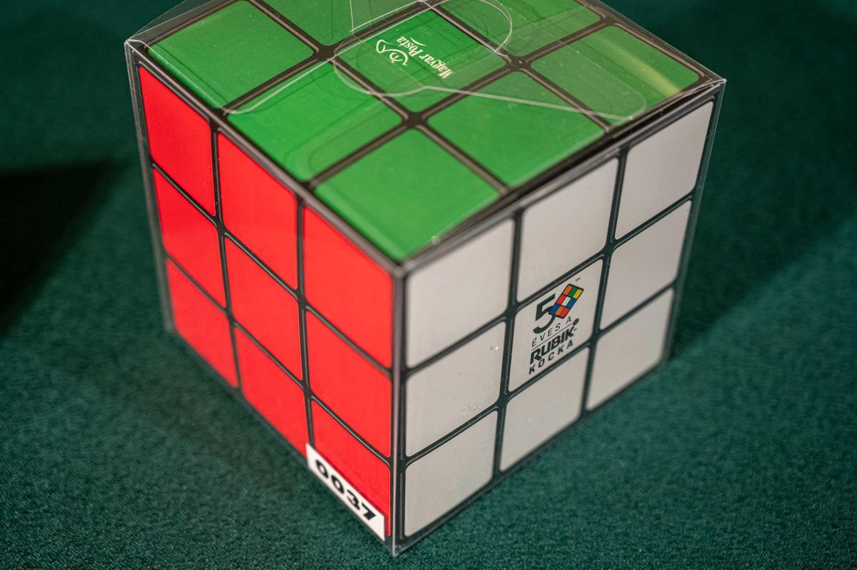 Rubik-kocka