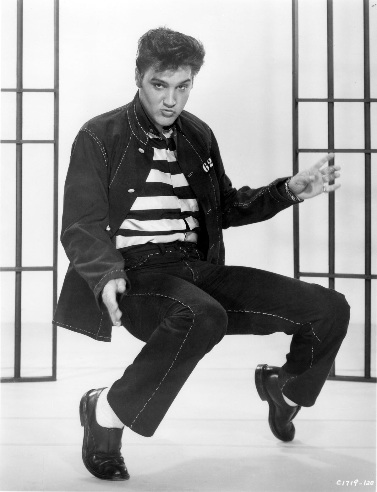 "Jailhouse Rock" Film Still